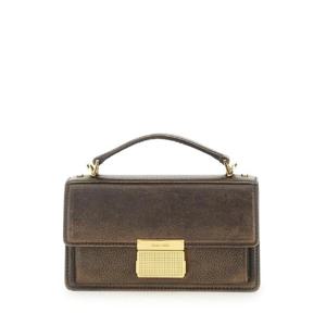 골든구스   가방 FW25 GWA00468A00075955357 6268419 DARK BROWN