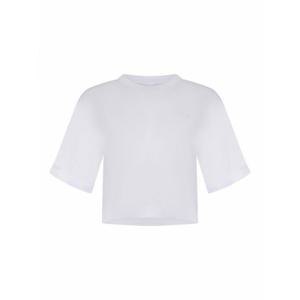 [PINKO] 라프리마 여성 티셔츠 메이드 오브 코튼 1048822HNZ04 화이트 /8