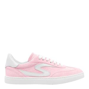 스튜어트 와이츠먼   스니커즈 SS25 SK928 SW RUNAROUND SNEAKERDLFXYR 5629407 Pink marshmallowwhite