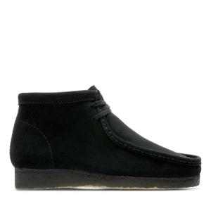 클락스   숏 부츠 FW22 155521 5185373 Black Suede