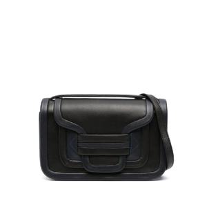 피에르하디   토트백 FW25 XR04 MAXI ALPHA BKNAV 5905804 BLACK