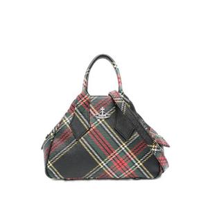 비비안웨스트우드  야스민 스몰 숄더백 FW25 47030006WS0022N302 6249496 CHELSEA TARTAN
