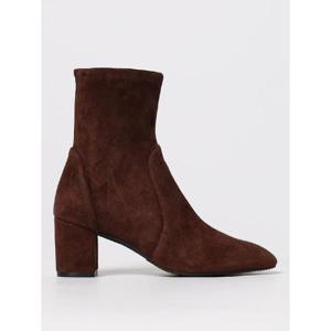스튜어트 와이츠먼   부츠 FW25 S6276 WAL 6297997 Hazelnut