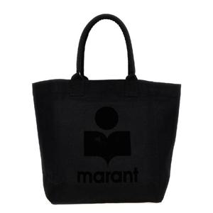 이자벨마랑   토트백 FW25 PM0001FAA1X18M01BK 5248263 Black