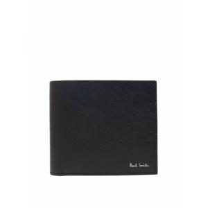 [PAUL SMITH] 라프리마 남성 지갑 purses 레더 바이폴드 M1A4832TGLECO79 블랙 /8