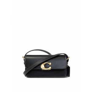 [COACH] 라프리마 여성 크로스 바디 가방 Zoe 레더 숄더 백 CAM18B4BK 블랙 /8