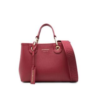 엠포리오 아르마니   토트백 FW25 EW000361AF12036M5068 6219753 Bordeaux