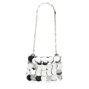 파코라반   숄더백 FW25 23ASS0137PLX001P040 2220239 SILVER