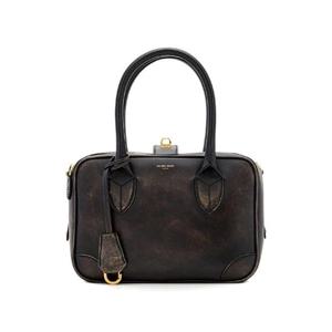 골든구스   숄더백 FW25 GWA00470A00086790100 6295742 Black