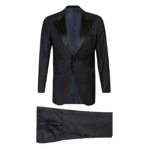 25 FW 키톤 싱글 브레스티드 수트 UASM862K0818107 TP436721081