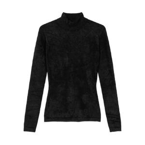 25 FW 베르사체 하이 넥 장식 스웨터 10219371A15704 TP441595503