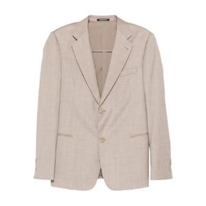 25 FW 엠포리오아르마니 노치드 라펠 싱글 브레스티드 수트 EM003753TE13594 TP441753493