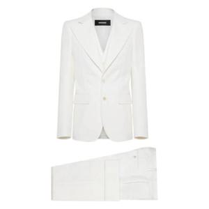 25 FW 디스퀘어드2 70 apos s 싱글 브레스티드 수트 S71FS0040S36606 TP441753922