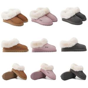 호주 어그슬리퍼 키높이 슬리퍼부티 여성 겨울 양털 드림메리노