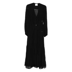 이자벨마랑 에뚜왈   긴팔원피스 FW25 RO0798FAC3J01E01BK 5896520 Black