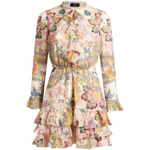 에트로   긴팔원피스 SS25 WRHA0318 99SP1C4 5054659 Multicolour