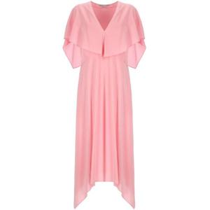 스텔라 매카트니   반팔원피스 SS25 6A04823BU2165760 4970826 Blossom