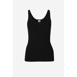 토템   민소매 티셔츠 FW24 243 WRT0349 YA0080 2806828 Straight Jeans