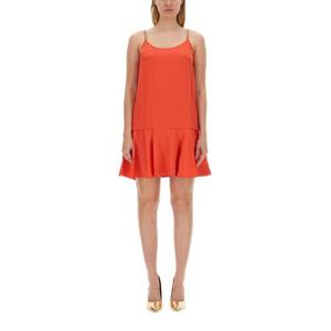 마이클코어스   민소매원피스 SS24 MR4821R99G623SEACORAL 2633516 RED