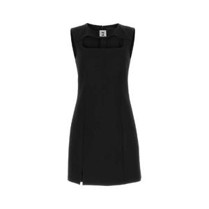 지방시   민소매원피스 SS23 BW21HF30RB 001 1617858 Black