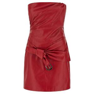 베르사체   민소매원피스 FW25 10208641A147221RC40 5944145 Red