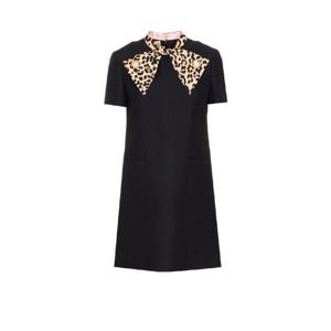 발렌티노 가라바니   반팔원피스 FW25 VAFH51CFBNH 6214230 Black