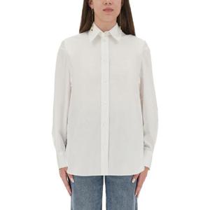 이자벨마랑   긴팔 셔츠 FW25 CH0177FAB1I01I20WH 2763792 WHITE