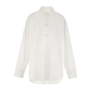 이자벨마랑   블라우스 FW24 CH0177FAB1I01I20WH 2761838 White