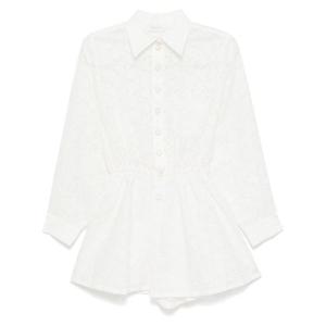 짐머만   점프수트 SS25 2557YR251IVO 5503695 White