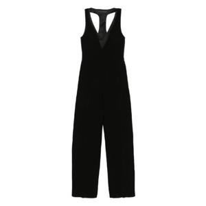 막스마라 피아노포르테   점프수트 SS25 ARMONIA 301 004 5606646 BLACK