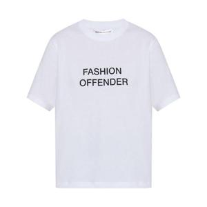 빅토리아베컴   반팔 티셔츠 SS25 1125JTS006357AWHITE 5505681 White