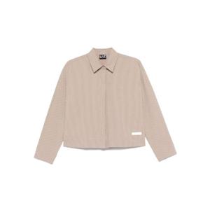 엠포리오 아르마니 EA7   긴팔 셔츠 SS25 7W000162AF12506U6155 5609367 Beige
