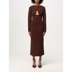 컬트가이아   긴팔원피스 FW24 KD3326YN2051 908 4837215 Brown