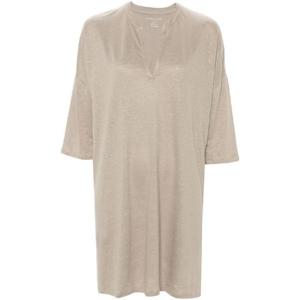 마제스틱   긴팔원피스 SS24 M011FTQ007TUNIQUE683 2626683 Dove Grey