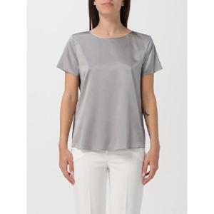 엠포리오 아르마니   반팔 티셔츠 SS24 8N2K152NXXZ 115 5638177 Grey