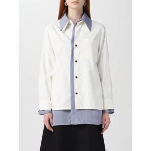 보테가베네타   긴팔 셔츠 SS23 738507 V2SM0 9087 3466104 White