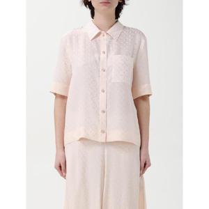 펜디   반팔 셔츠 SS25 FS8254AUQG F1RX0 5659552 Peach