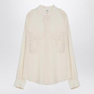 끌로에   긴팔 셔츠 FW24 CHC24AHT68004 2758370 White