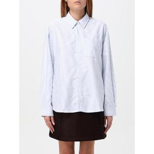 아페쎄   긴팔 셔츠 FW25 COGUHF12550 IAA 5696228 Blue