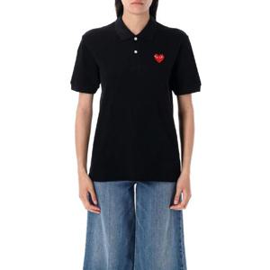 꼼데가르송   반팔 셔츠 SS25 AX T006 0511 5669835 Black