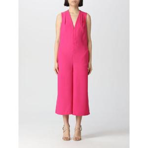 마닐라 그레이스   점프수트 SS23 A006PO MA437 3465285 Fuchsia