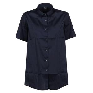 페이   반팔 셔츠 SS24 NCWA244572S0RM 2725424 Blue