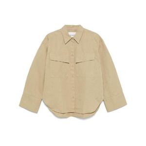 클로즈드   긴팔 셔츠 SS25 C9443626F30 5198912 Brown