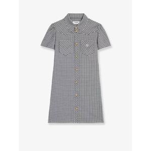 셀린느   원피스 FW25 RR0CG0O34 01SZ 6272806 Craiegrisbleu