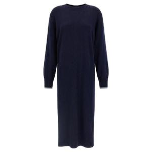 핀코   원피스 FW25 105492A2Q9G83 6262680 Blue