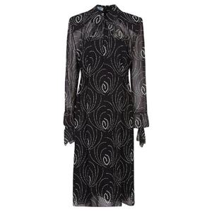 프라다   긴팔원피스 SS24 P3M6314VNF0002 5619169 Black