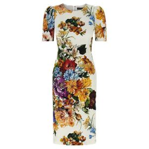 돌체앤가바나   반팔원피스 FW25 F6TYCTFSRQUHA5PC 6137725 Multicolor