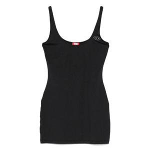 디젤   민소매 티셔츠 FW25 0IKBN A19560 900 5707508 BLACK