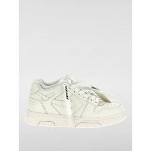 오프화이트   스니커즈 FW25 OWIA259C99LEA008 0101 5773642 White