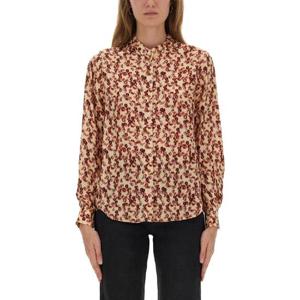 이자벨마랑   셔츠 FW25 CH0115FBC3J10I80GT 6245014 BEIGE